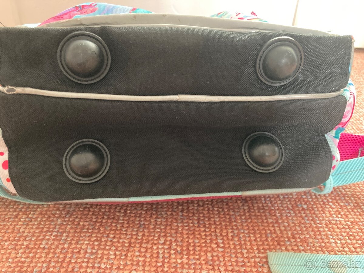 Dívčí aktovka Topgal, 1.-3. třída - 8