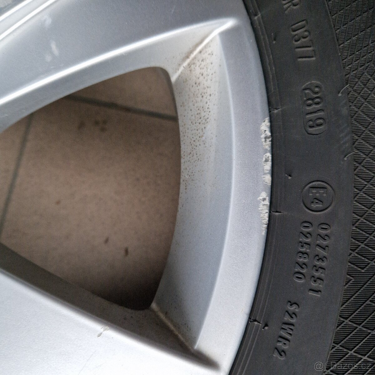 Alu kola superb 3 - 8