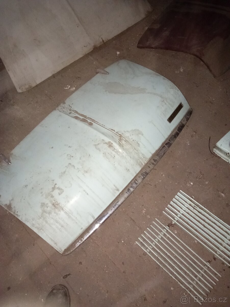 Plecharina +okna skoda sedacky - 8