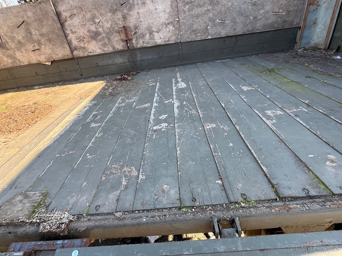 Vlek vlečka maringotka tiny house - 8