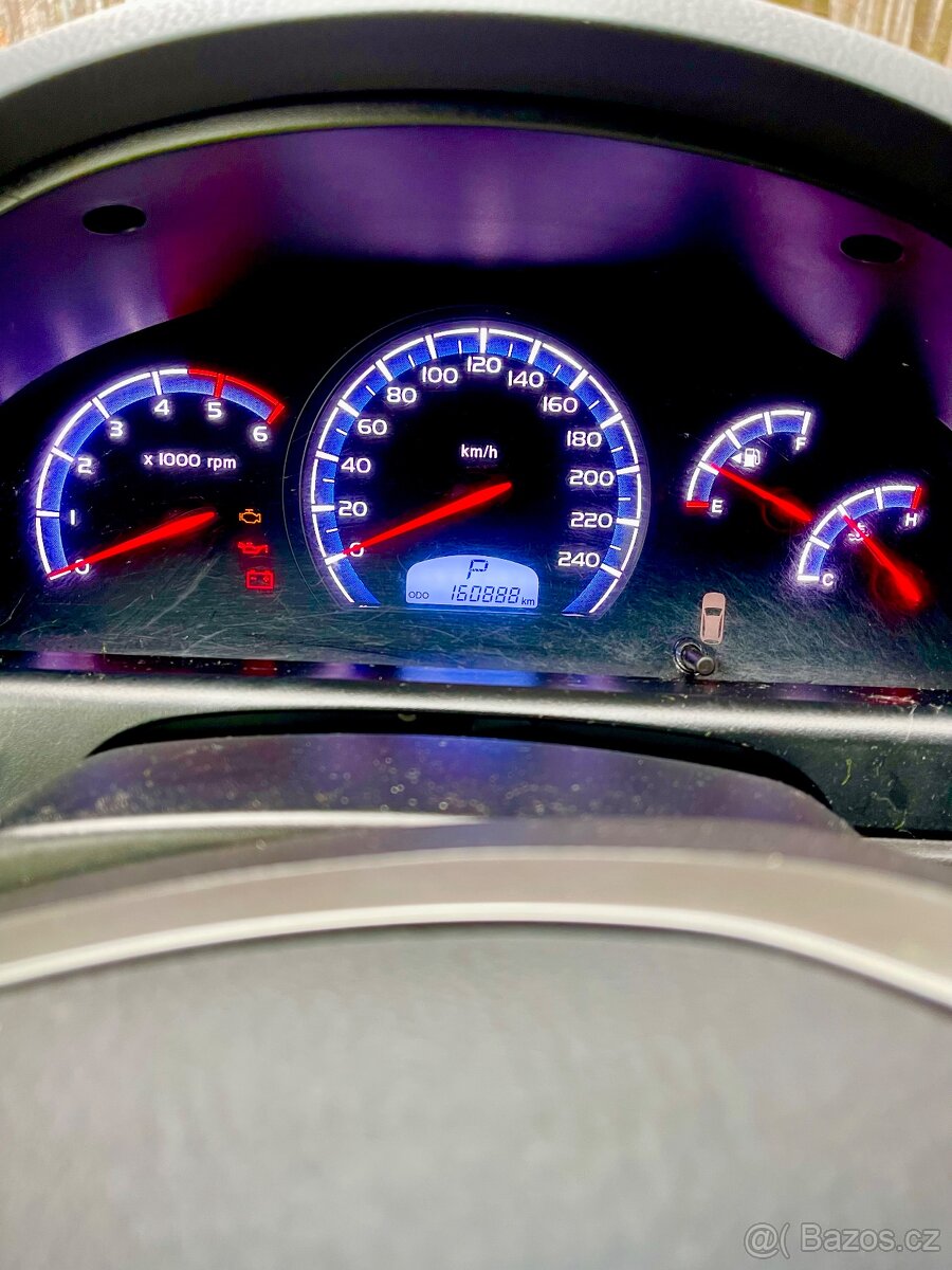 SsangYong Rexton 2,2 - 8