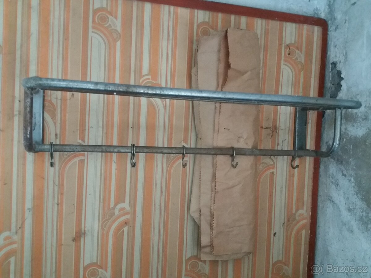 retro polička na koření a další - 8