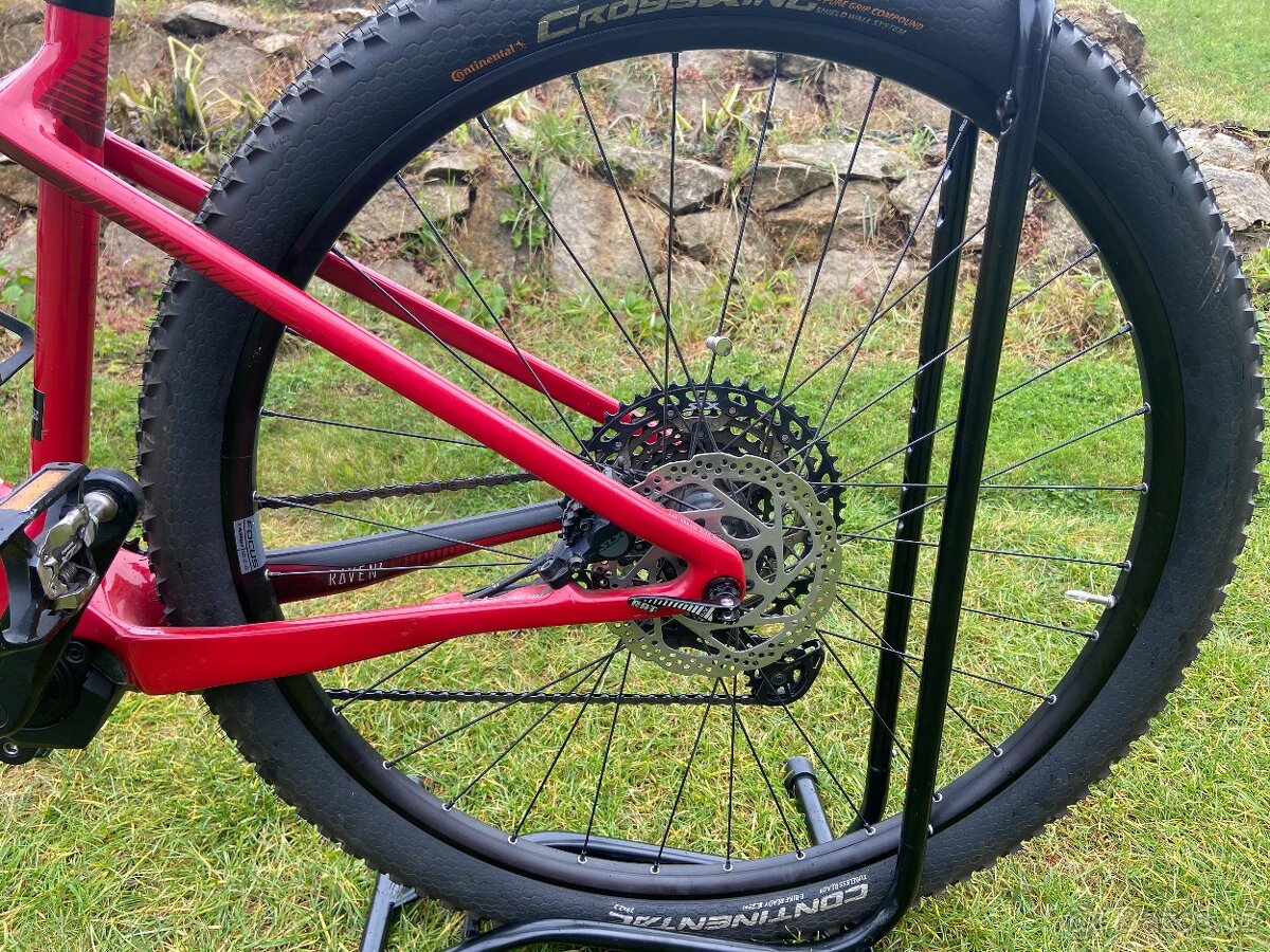 FOCUS Raven2 9.8 carbon - 16kg - 8