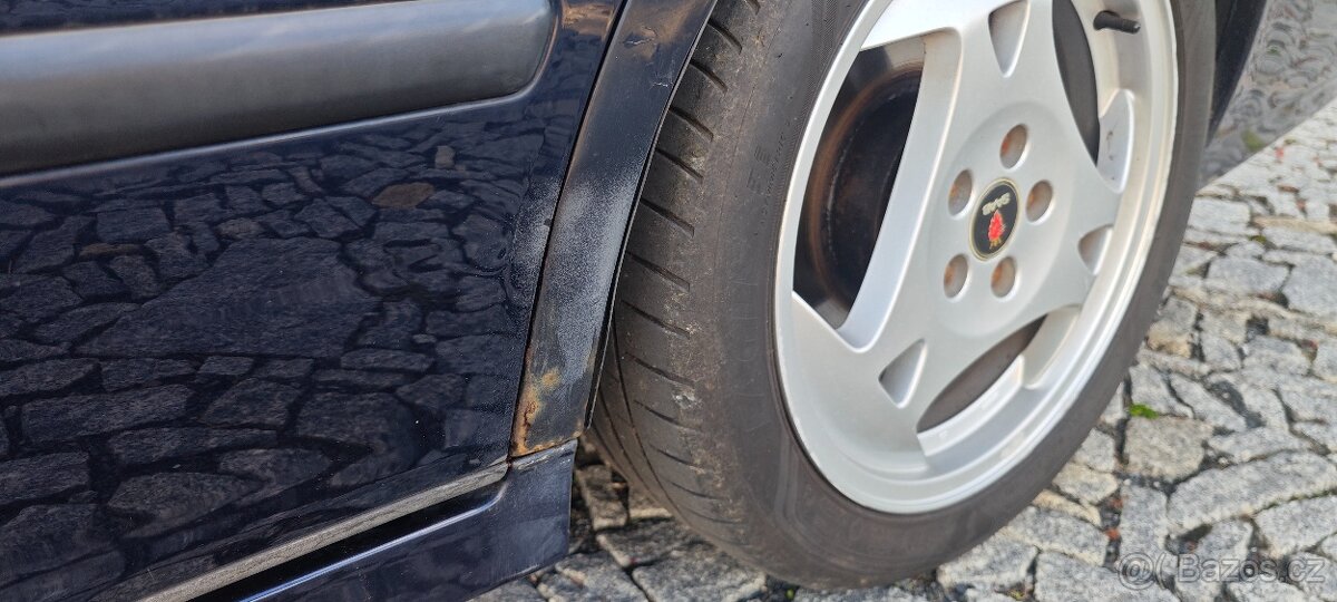 Saab 9-5 2.3 Turbo Aero Combi - 8