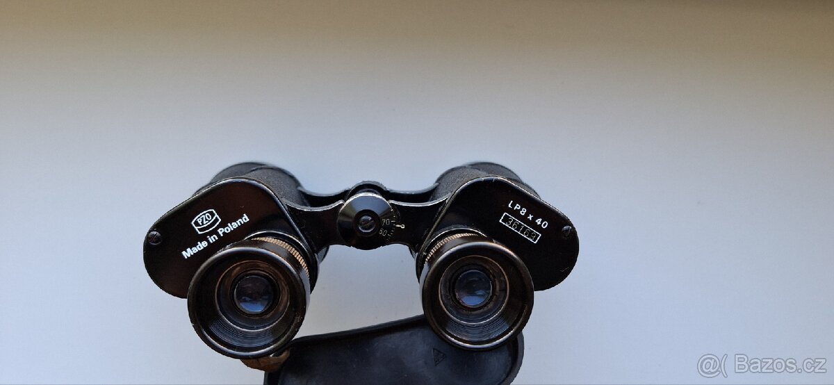 Dalekohled PZO LP8X40 - 8