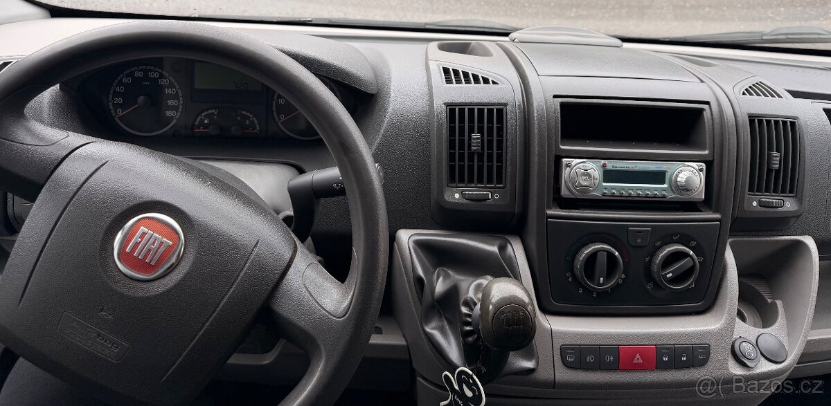 Fiat Ducato super maxi 2,3jtd 88kw klima - 8