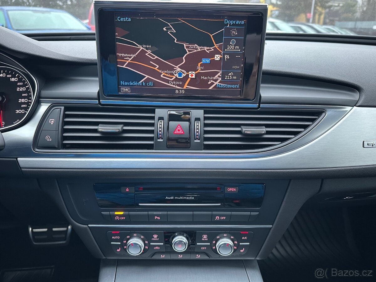Audi A6 3.0 TDI 200 KW - S-line - CZ - 8
