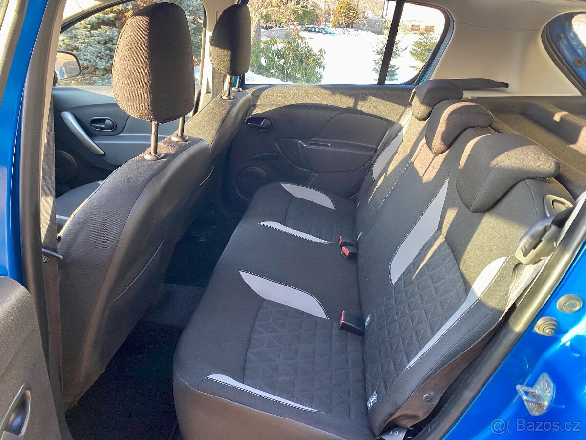 Dacia Sandero 0.9 TCe StepWay Navigace 2015 - 8