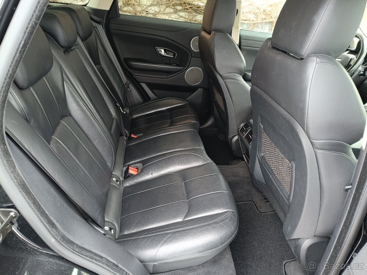 Range rover evoque - 8