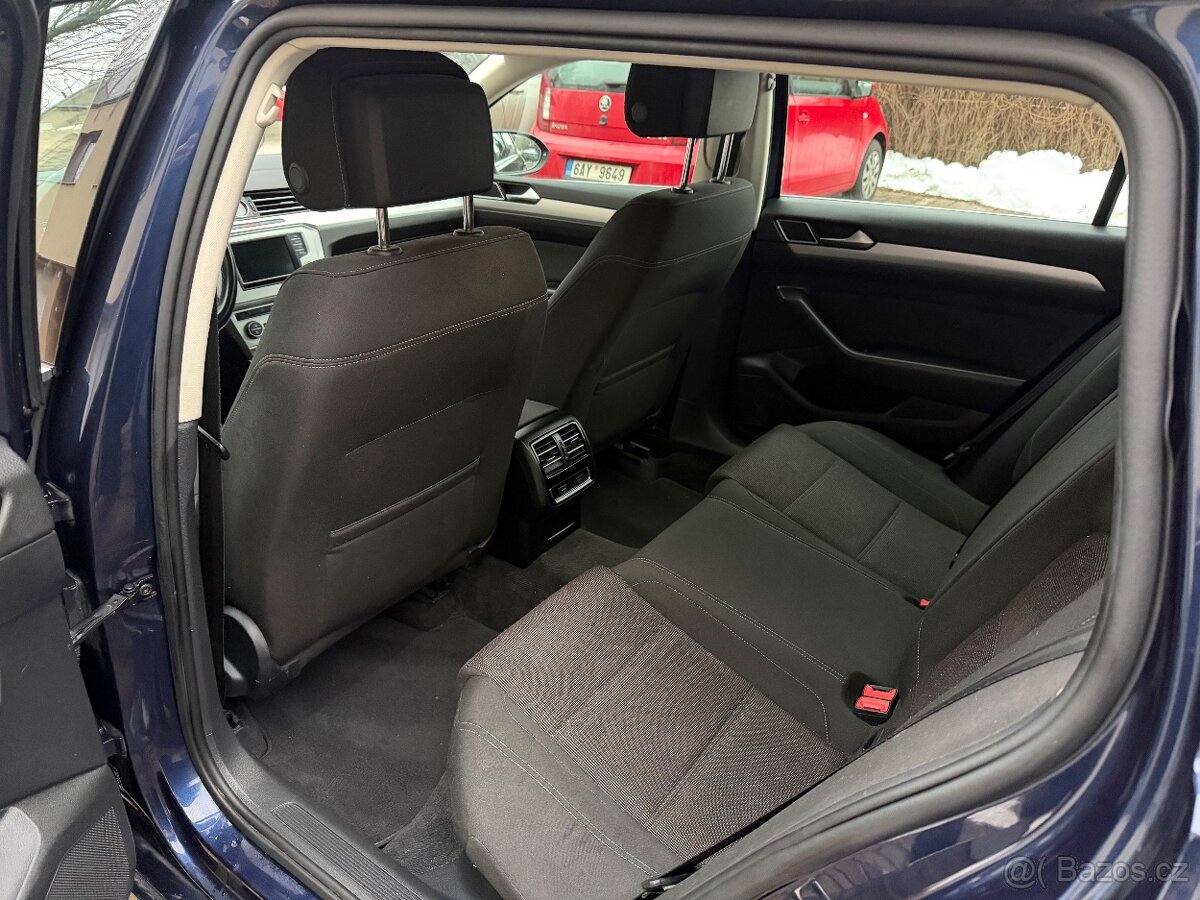 Volkswagen Passat B8 1,6 2016 (DPH) - 8