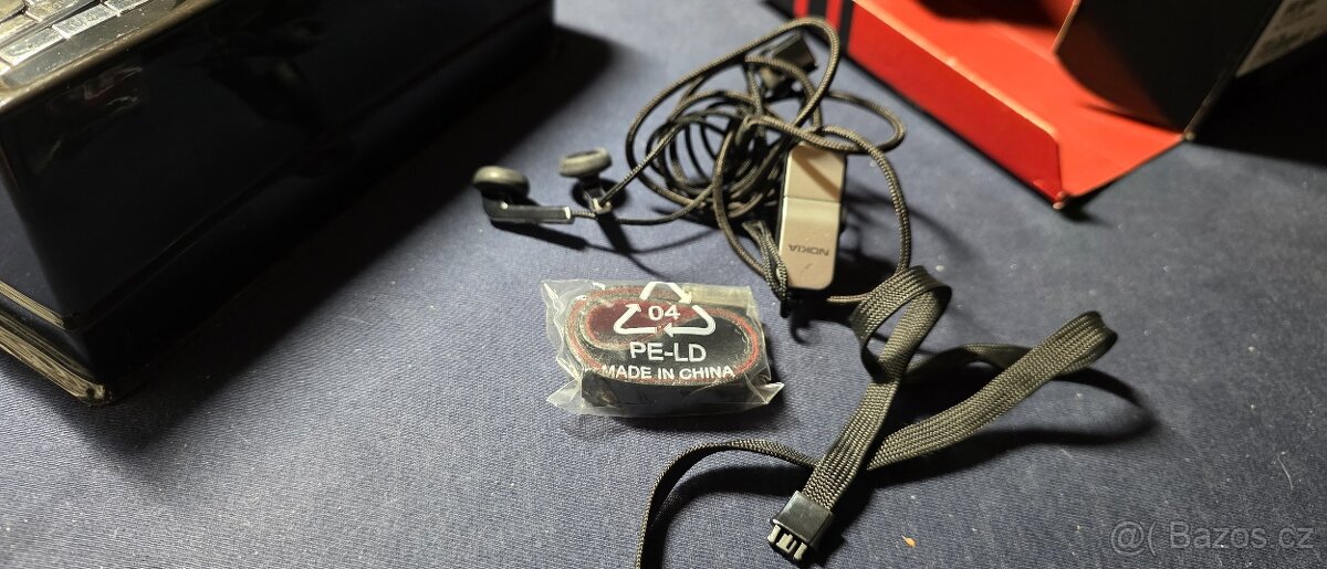 NOKIA 7260 CZ DISTRIBUCE EUROTEL 2005 - 8