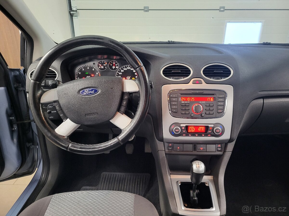 Ford Focus MK II - 1.6i 85 kW 2007 - 8