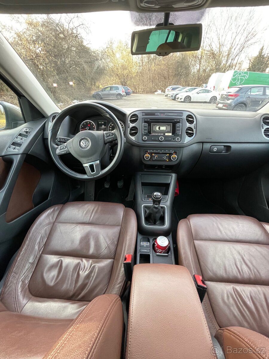 Volkswagen Tiguan 1.4 TSI - 8