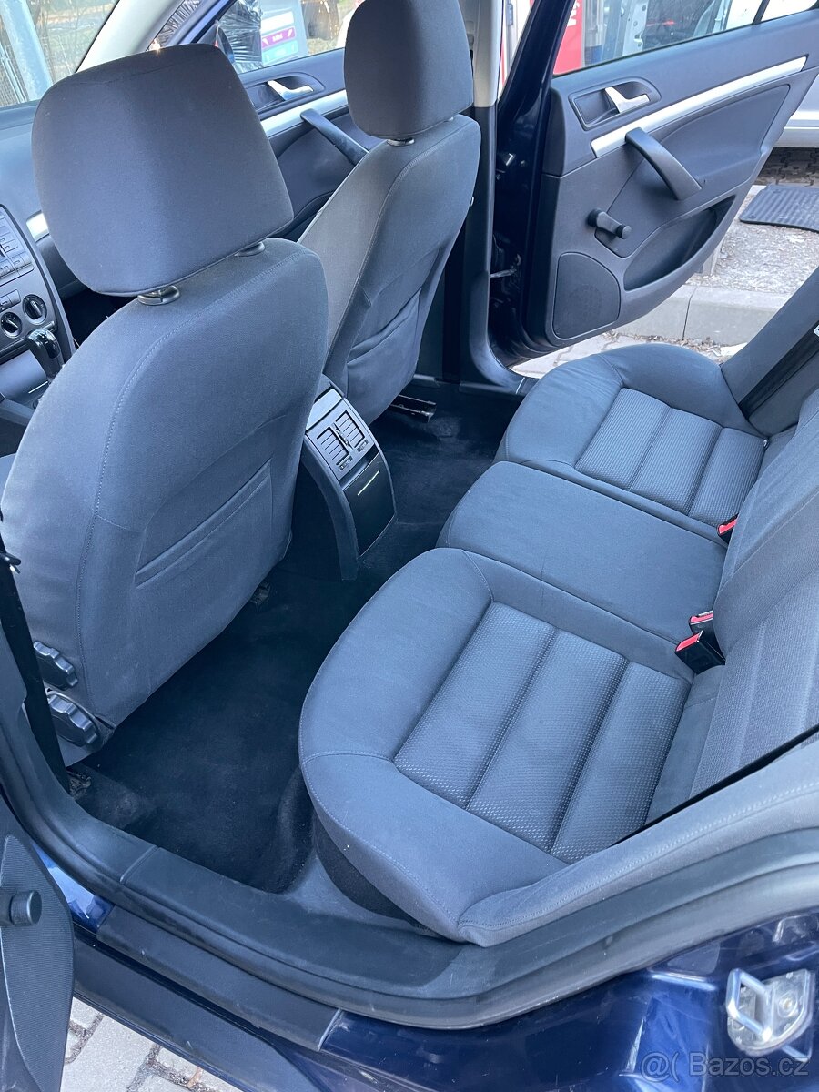 Škoda Octavia 2 (1Z) benzín + LPG - 8