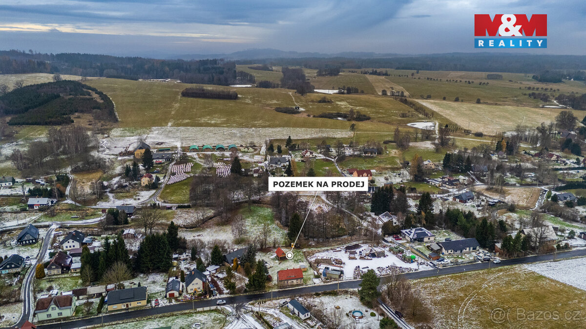 Prodej chaty, 38 m², Rumburk - 8