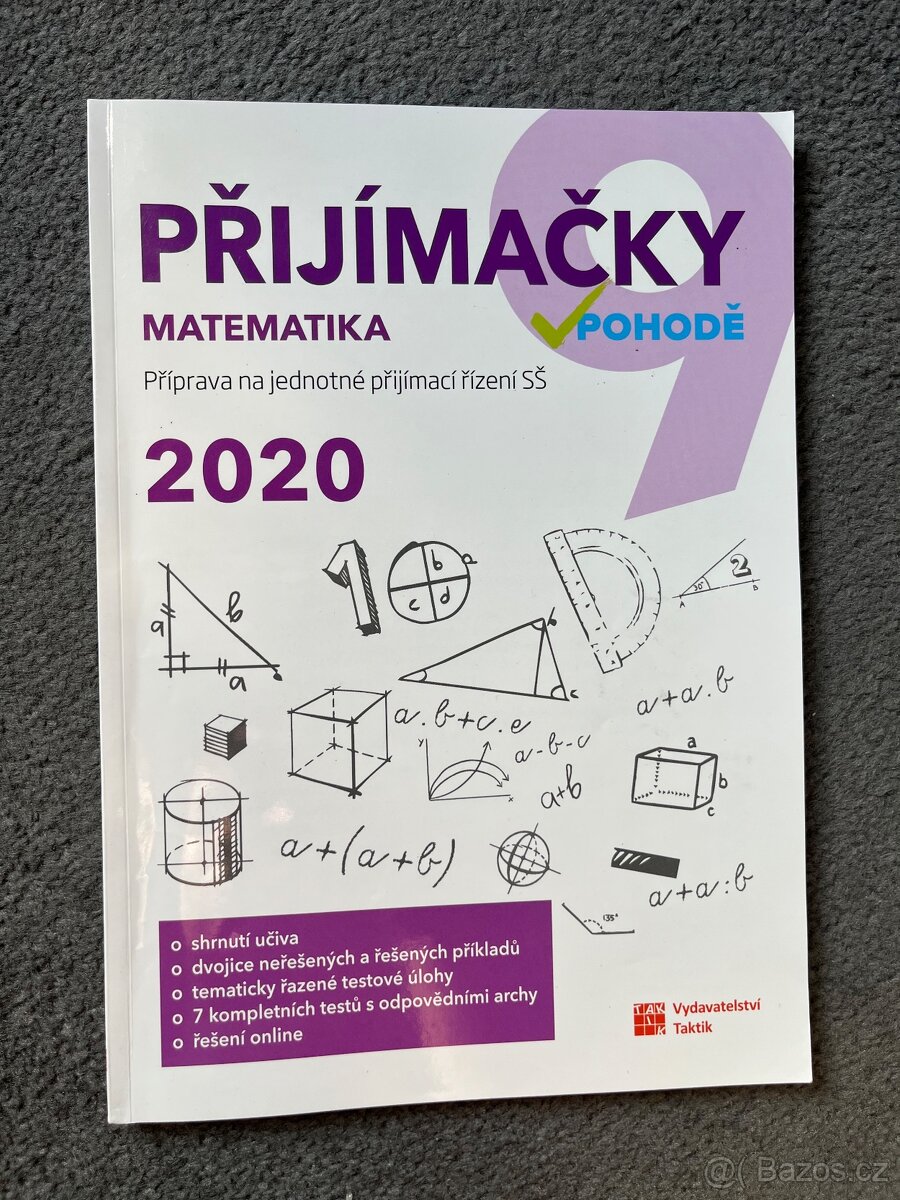 Mix učebnic do školy - ZŠ, SŠ - 8