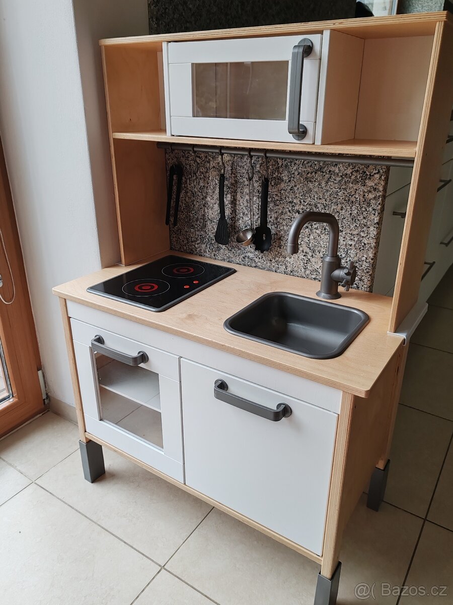 Dětská kuchyňka Ikea - 8