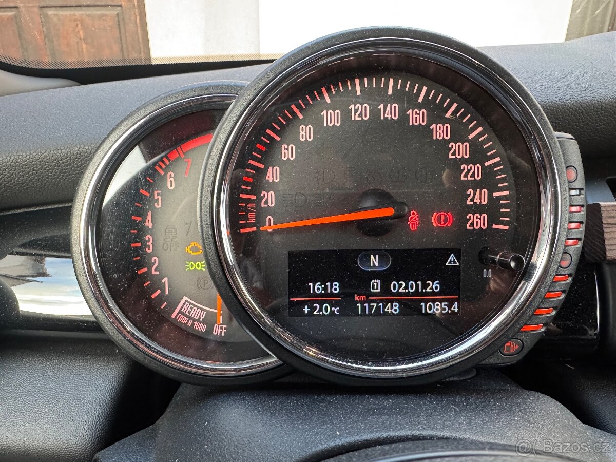 Mini one1.2 turbo - 8