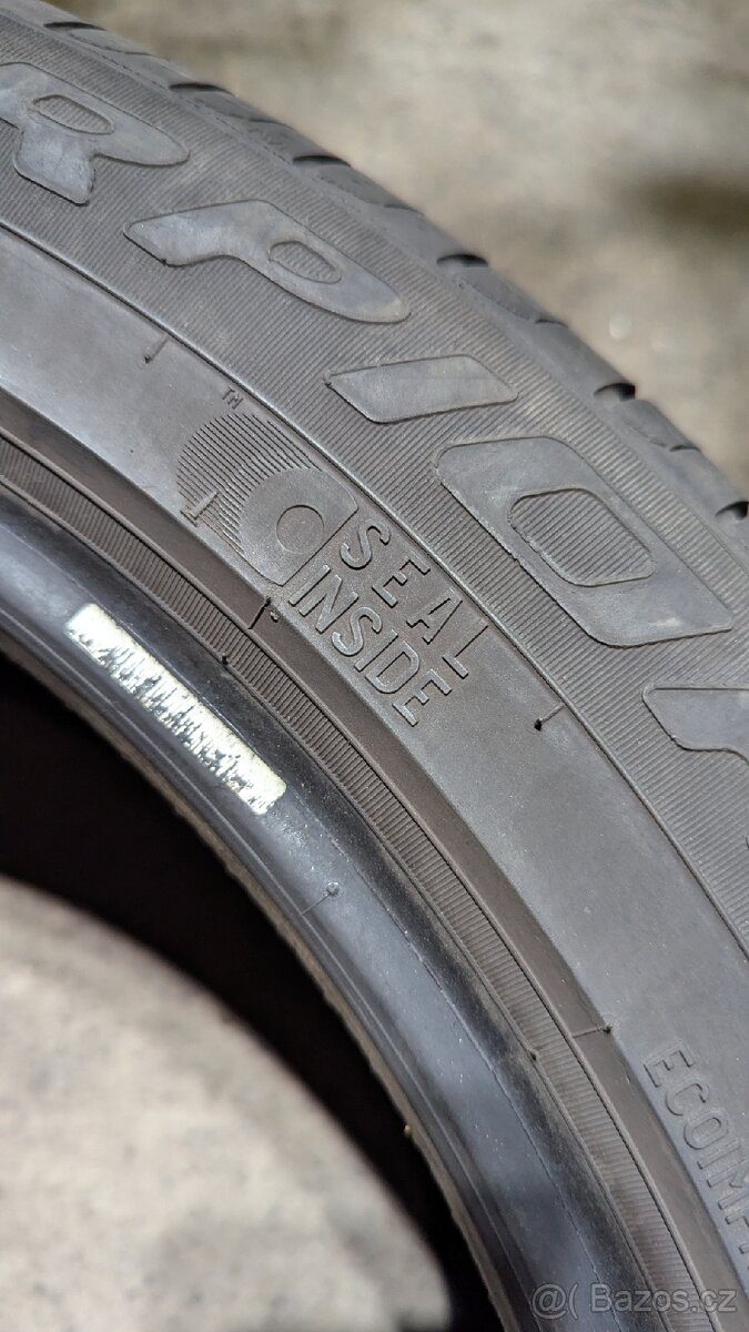 255/45 R19 100V Pirelli Scorpion Verde LETNÍ - 8