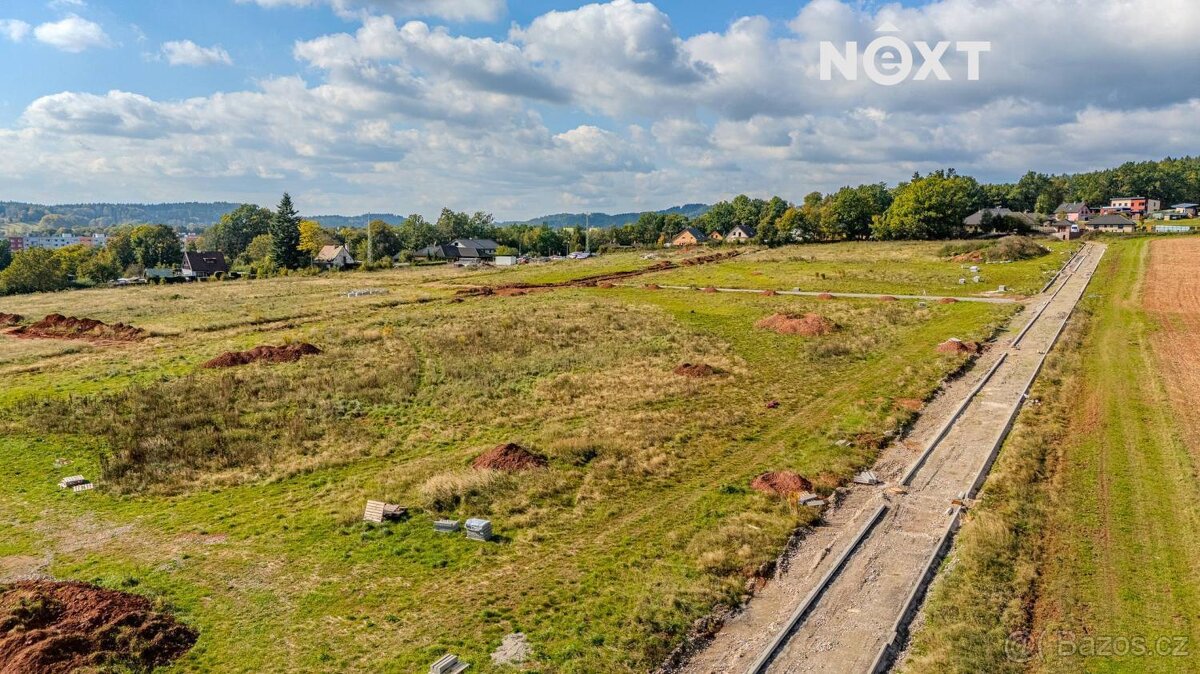 Prodej pozemek Bydlení, 1001㎡ - 8