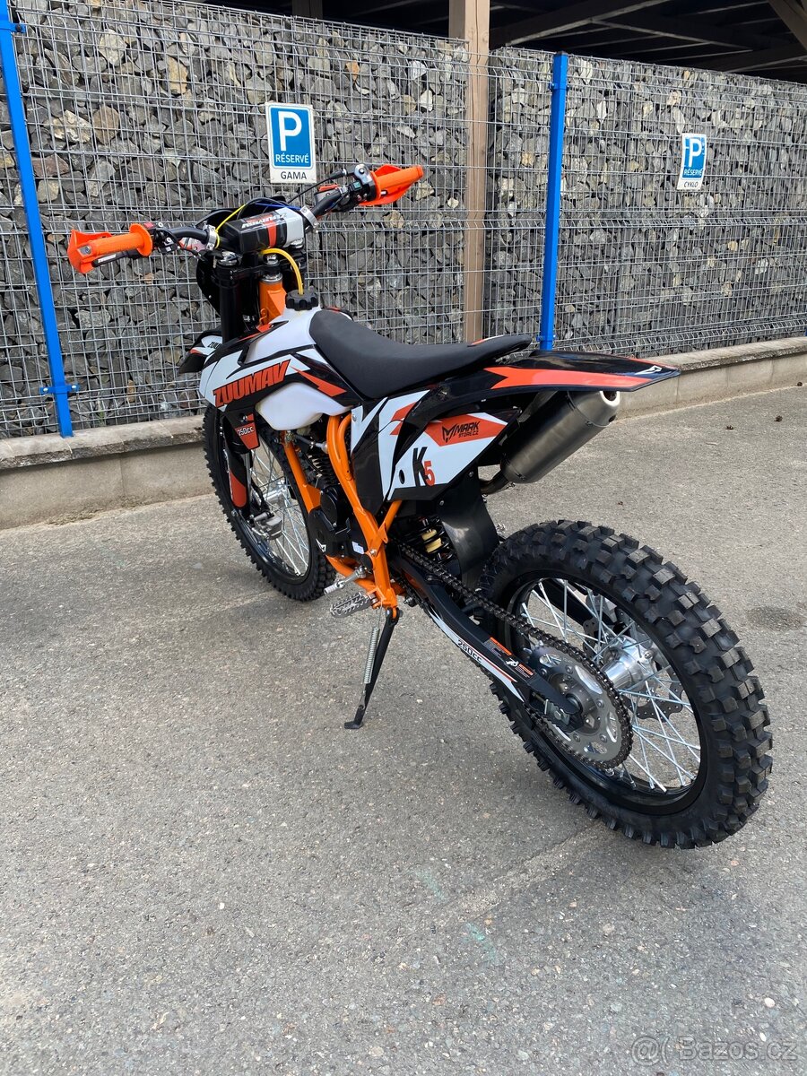 Zuumav K5 250cc 21/18 - 8
