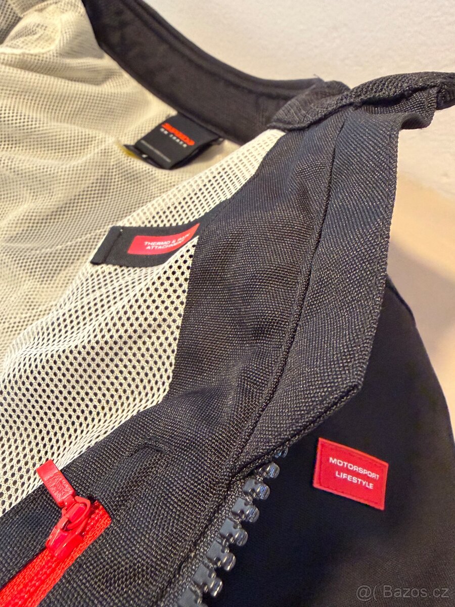 Dámská bunda SPIDI - 8