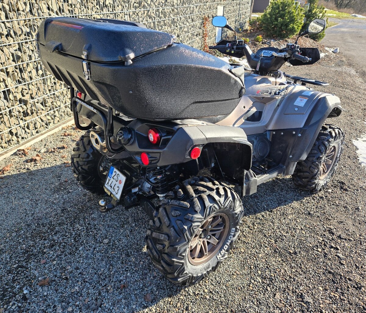 TGB Blade 1000 LT Fi EPS - 8