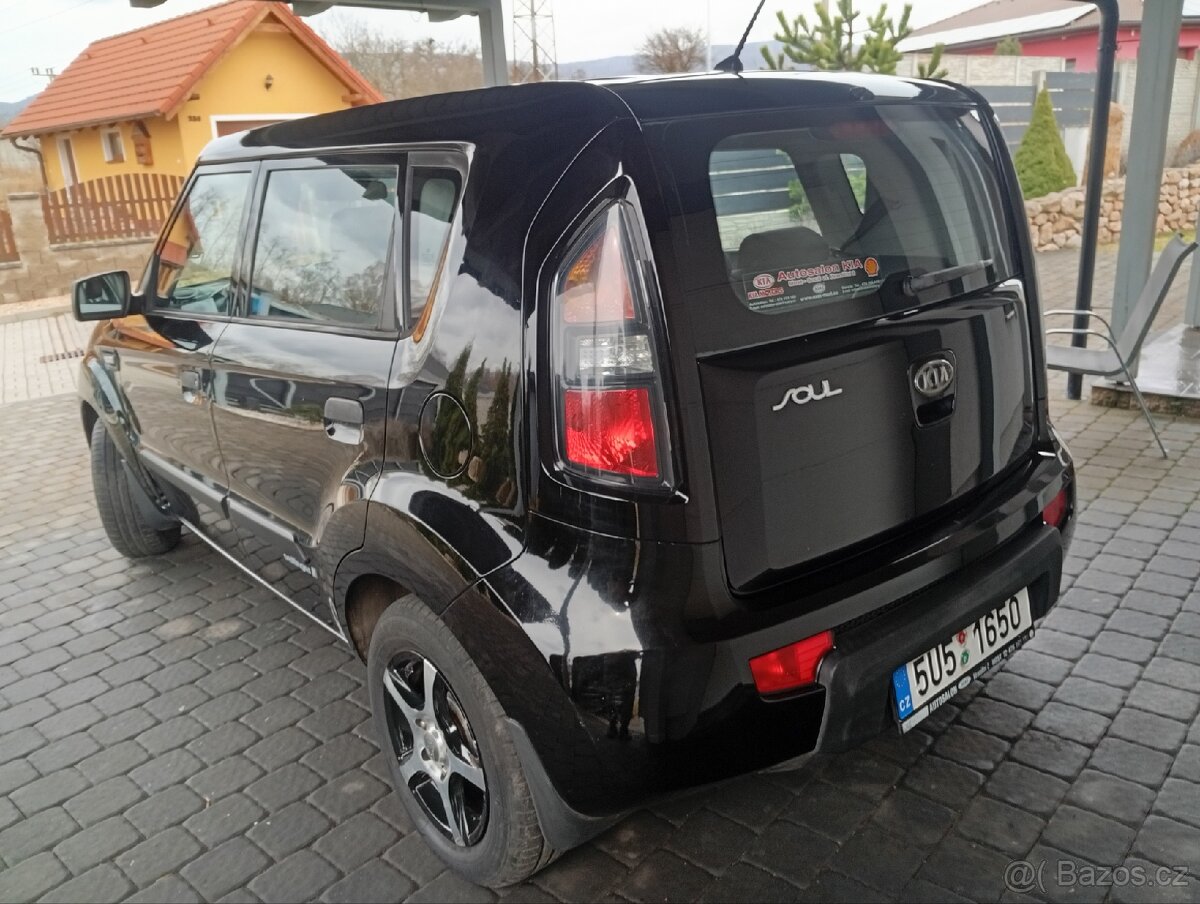 Kia Soul 16 benzin - 8
