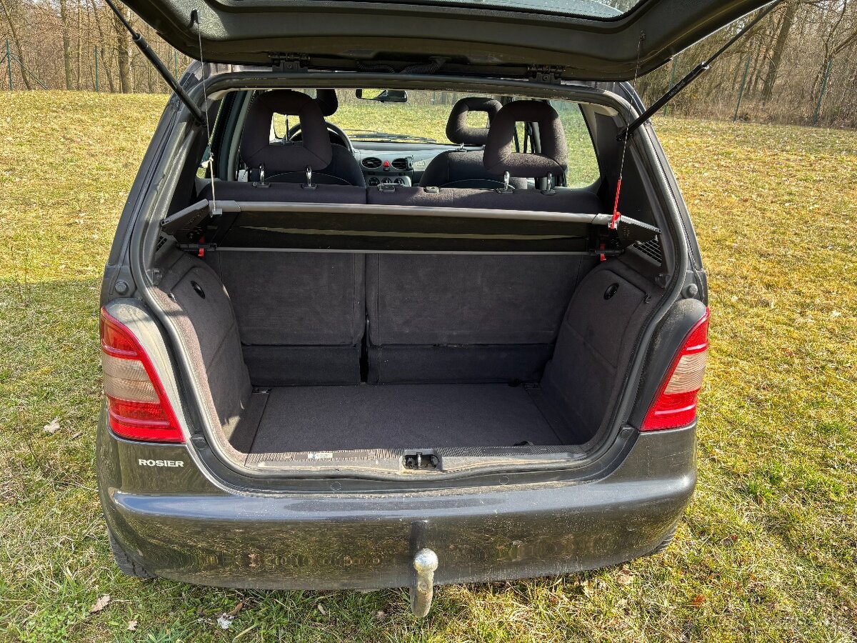 Mercedes-Benz A170 CDi - 8