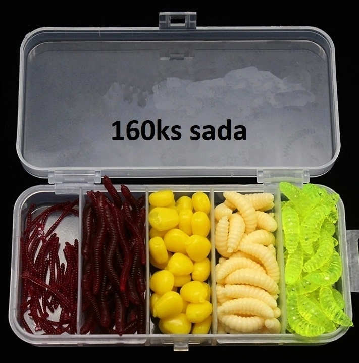 Rybolov - gumy na ryby - 8