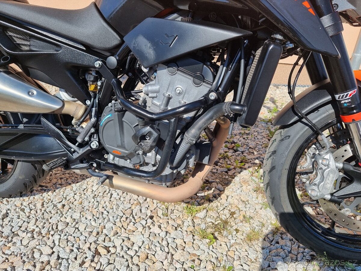 Ktm Duke 890 - 8