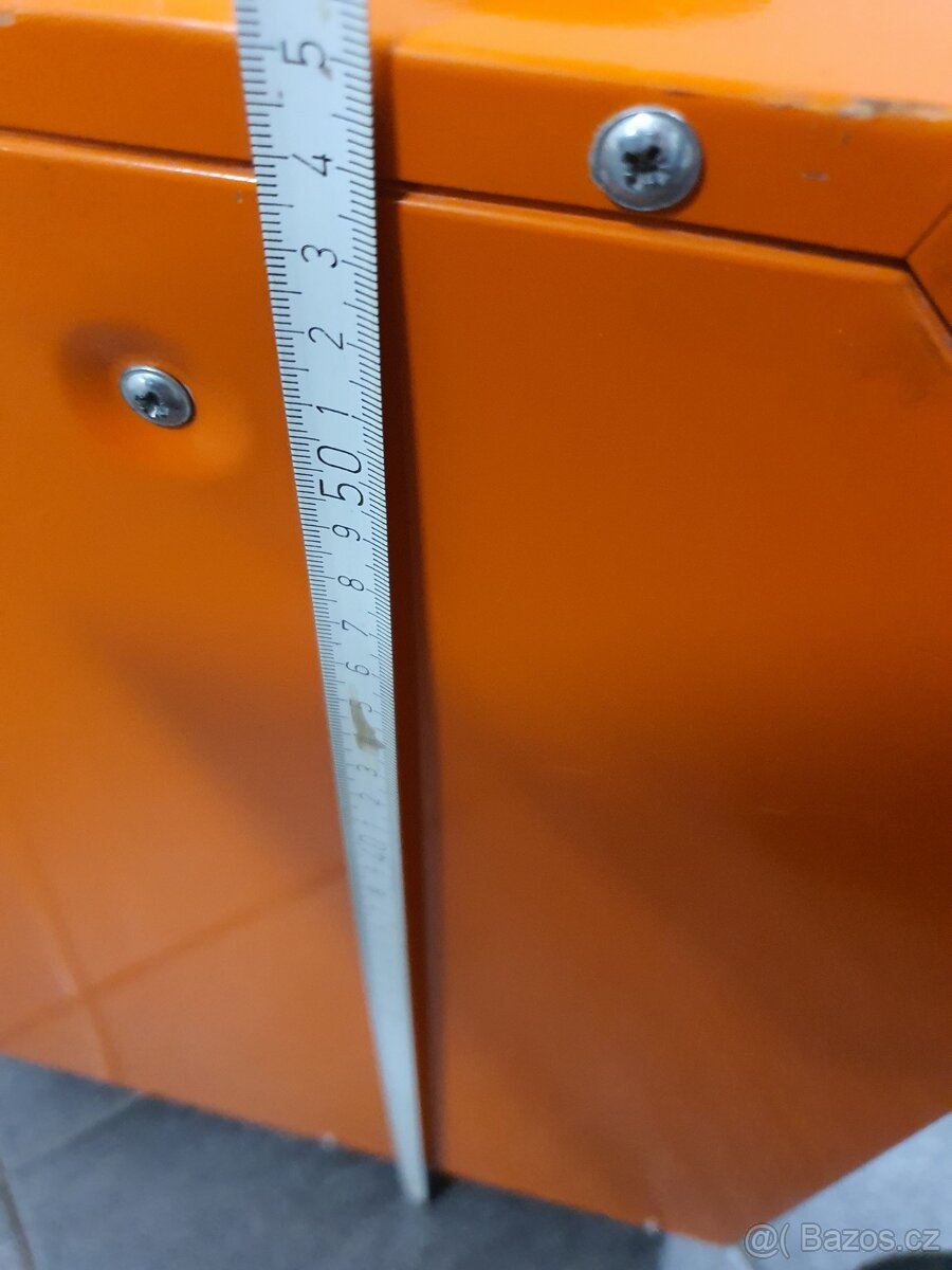 profesionální odvlhčovač Atika 15L/den - 8