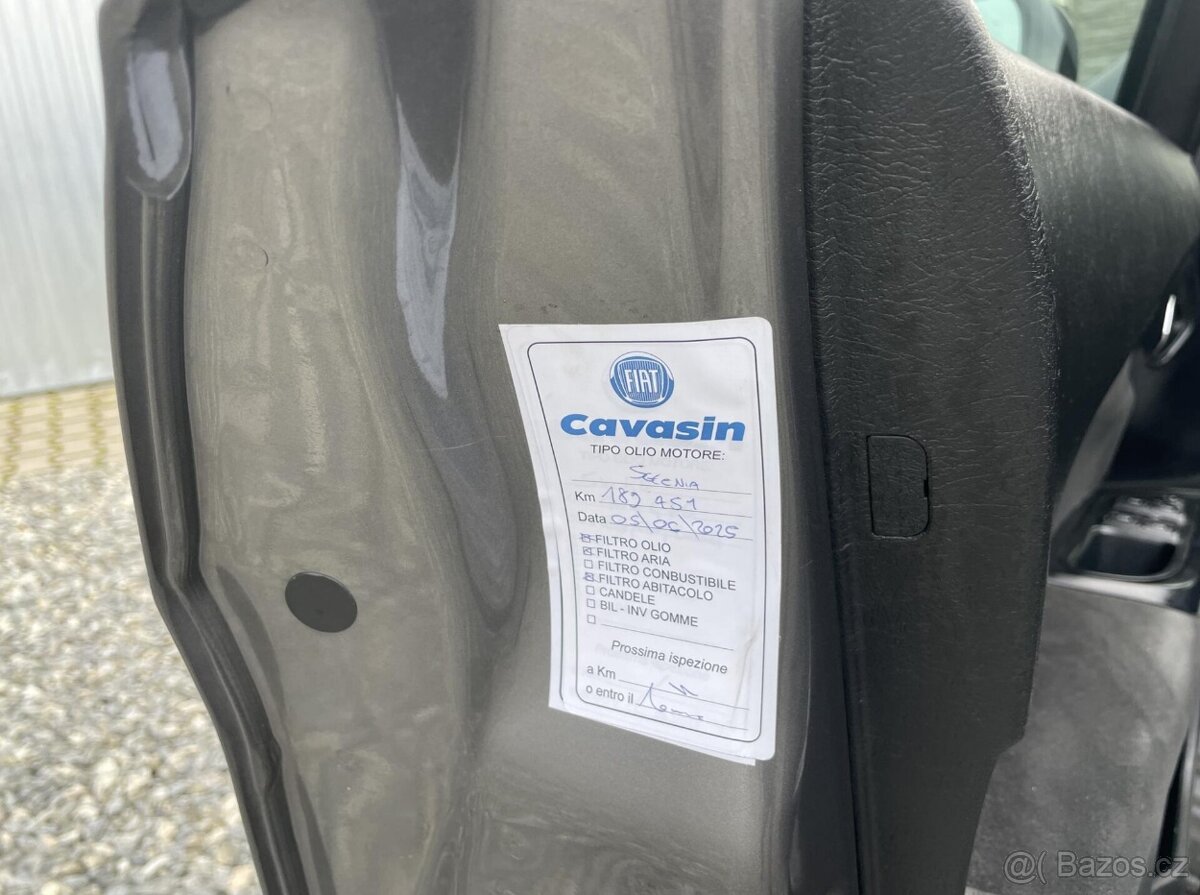 Fiat Tipo 1.4Ti-JET 120PS LPG LOUNGE TOP - 8