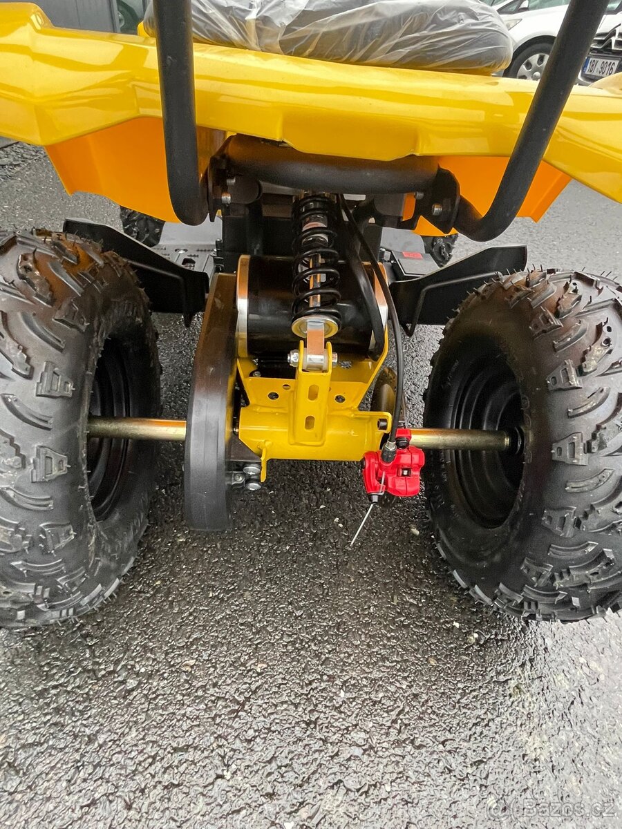 Dětská elektro čtyřkolka Sonic 1000w 48V - 8