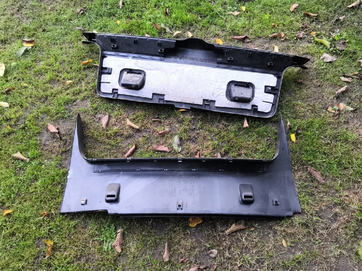 VW Golf 4 Bora dily - 8