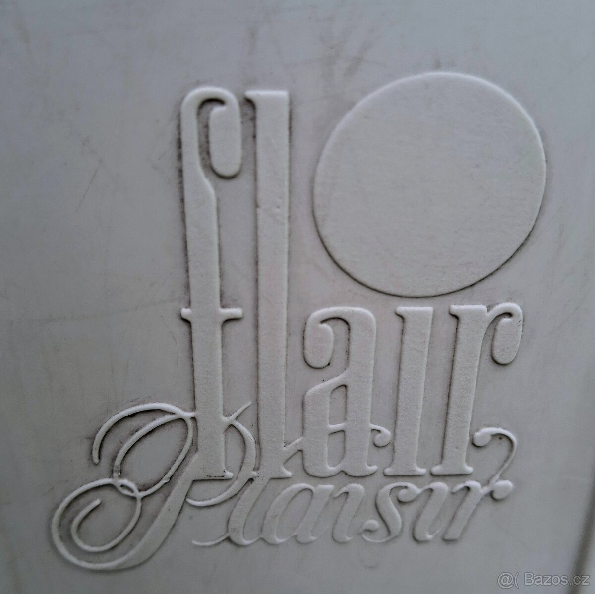 Zahradní nábytek 6 židlí a stůl plast - 8