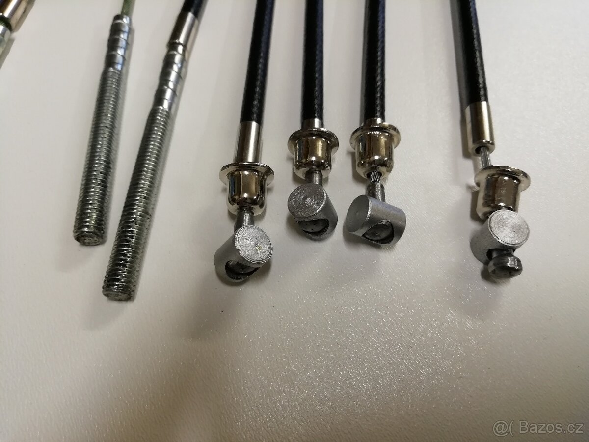 OPŘEDENÉ BOWDENY - 8