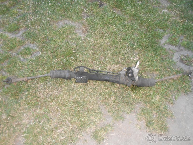 Renault Kangoo 1.9D veškeré díly z vozu - 8