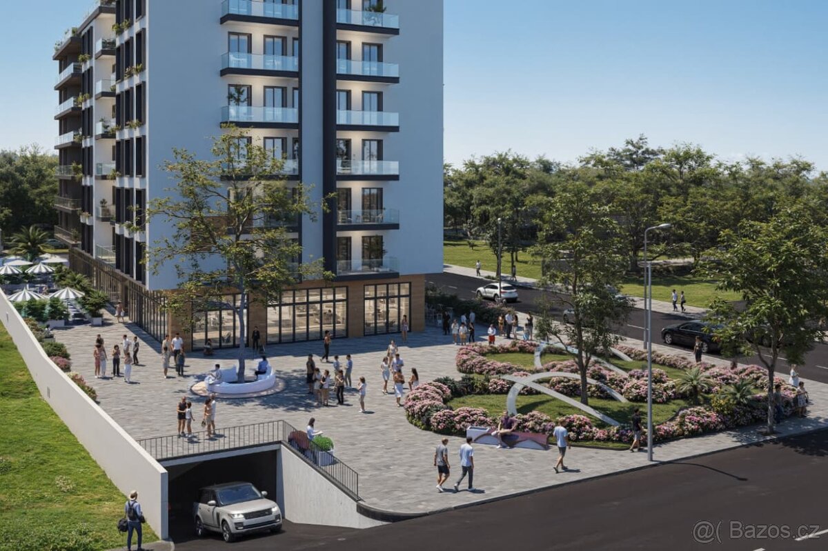 Exkluzivní bydlení u moře, Golem, Albánie - 8