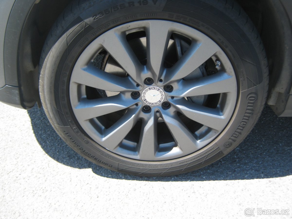 Prodám MB GLC250d - 8