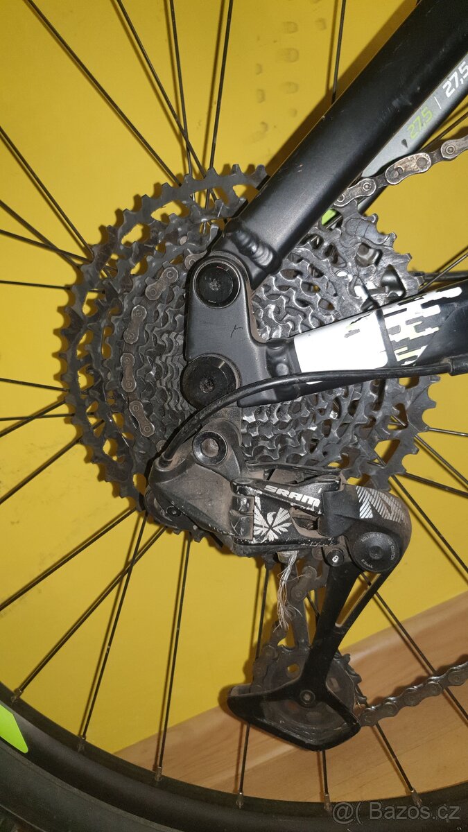 6000 w Elektrokoloběžka 110km/h a celoodpružené kolo - 8