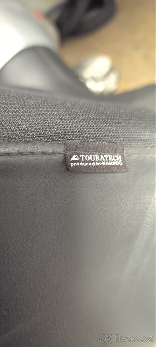Sedlo TOURATECH DRIRIDE ZVYSENE BMW GS 1150 - 8