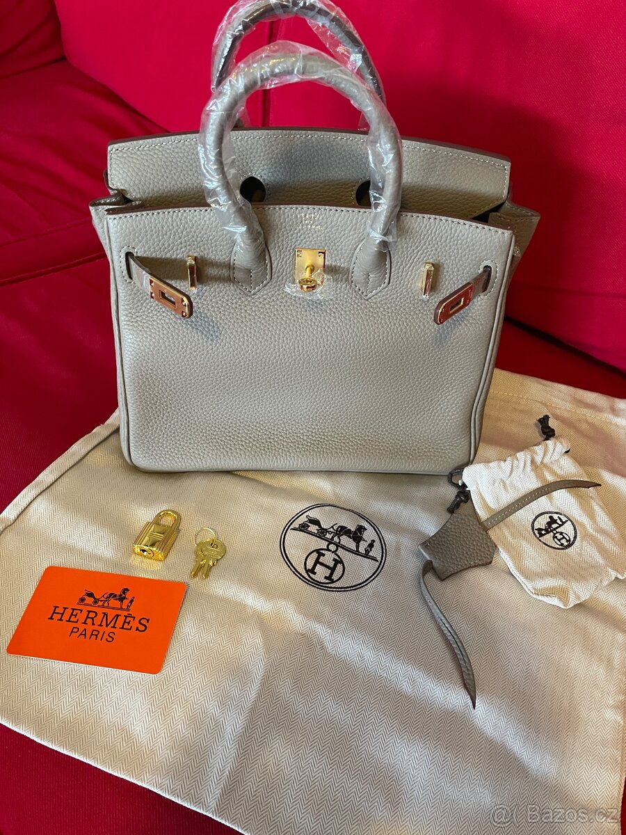 Hermés Birkin 25 - 8