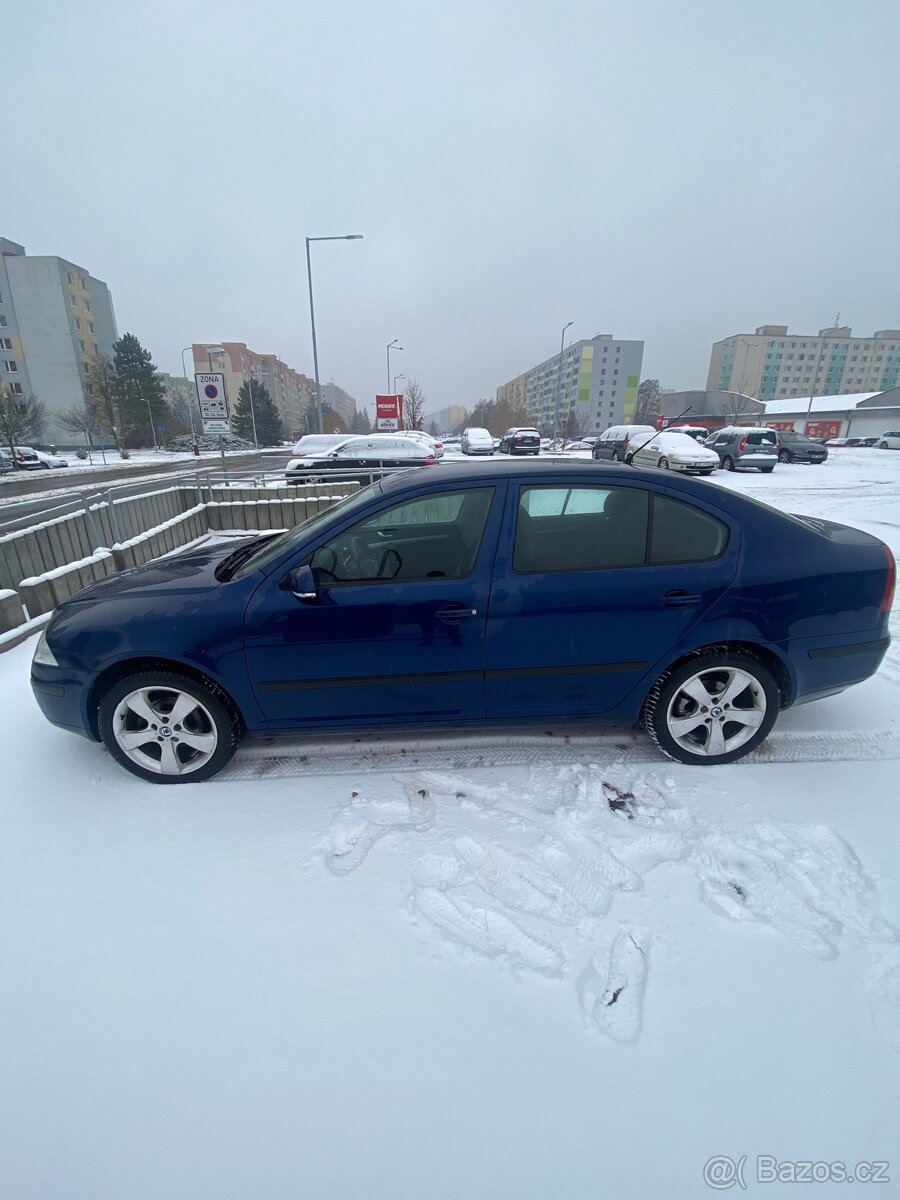 Škoda Octavia 2 1.9 tdi 77 kw - 8