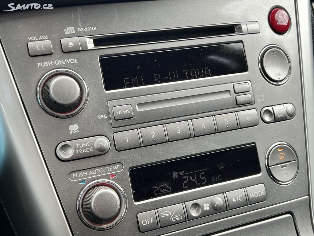 🚗 Subaru Outback 2.5i PANORAMA 2005 KOUPENO V ČR - 8