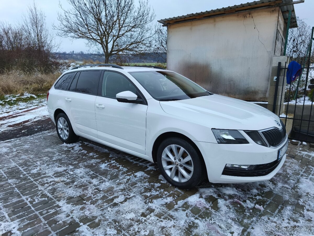 Škoda Octavia 3 2020 DPH - 8