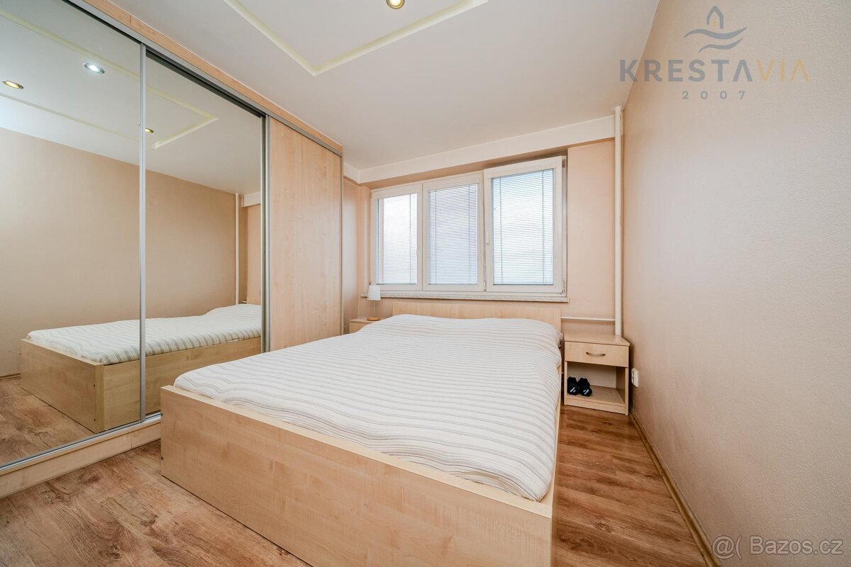 Byt 2+1 s balkónem, os.vl., Vršovců, Ostrava Mar. Hory - 8