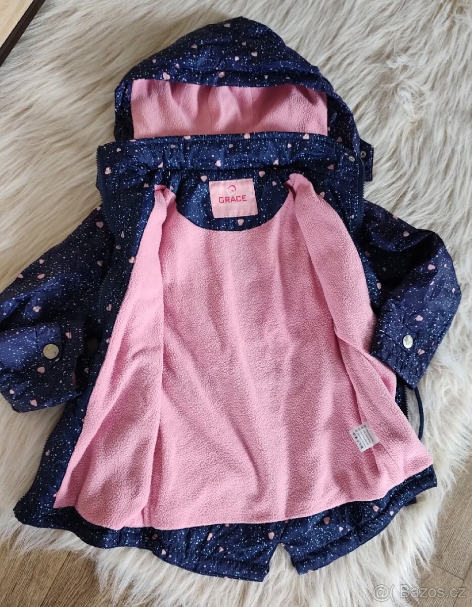 Set pro holčičku - vel. - 116 - 8