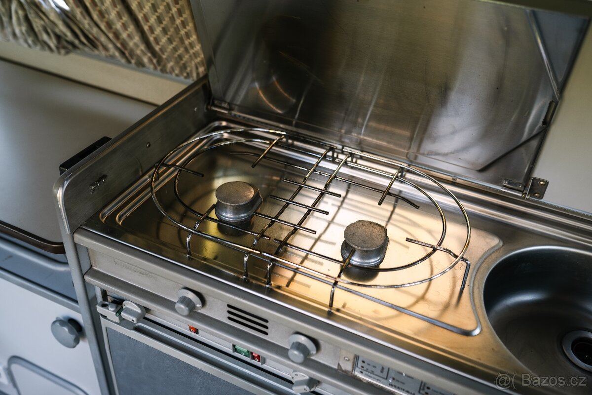 VW T3 California westfalia camper van - 8