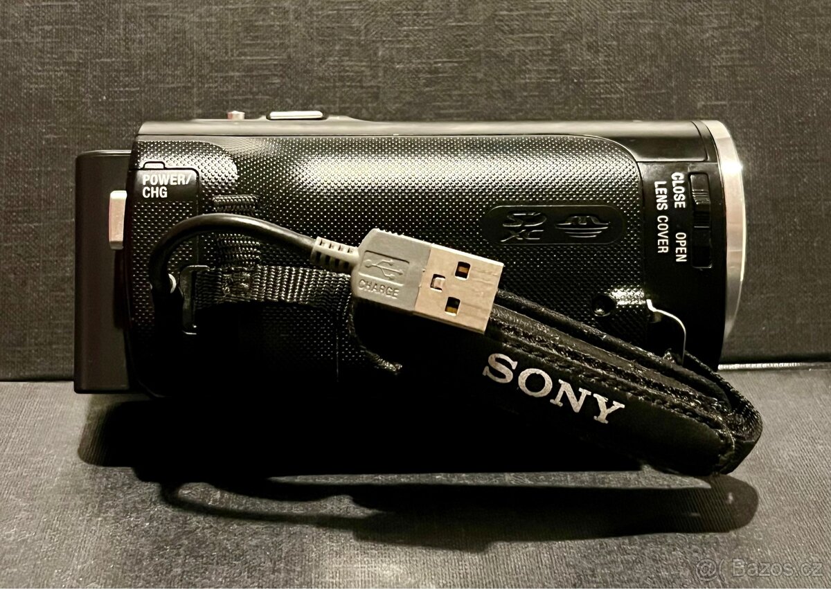 Sony HDR-CX220E – Full HD videokamera - 8